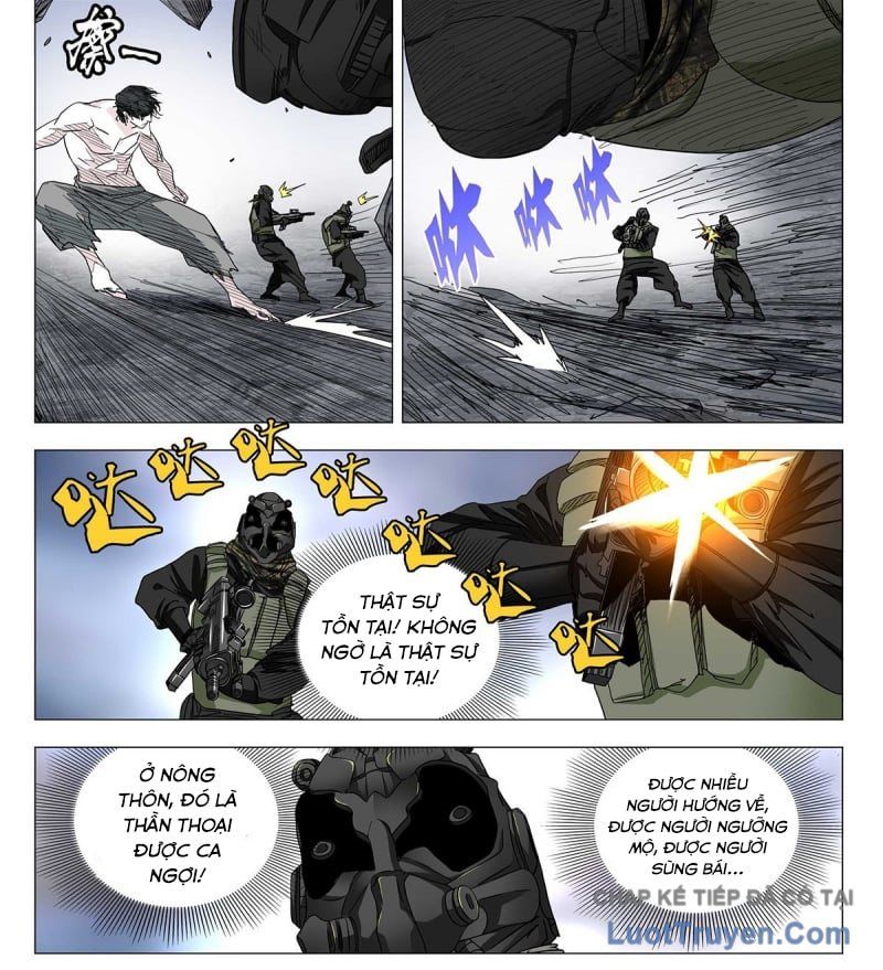 Nhất Nhân Chi Hạ Chapter 590 - Trang 2