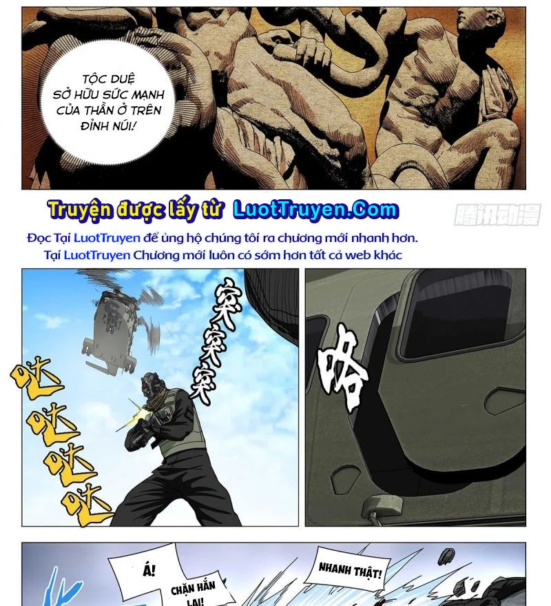 Nhất Nhân Chi Hạ Chapter 590 - Trang 2