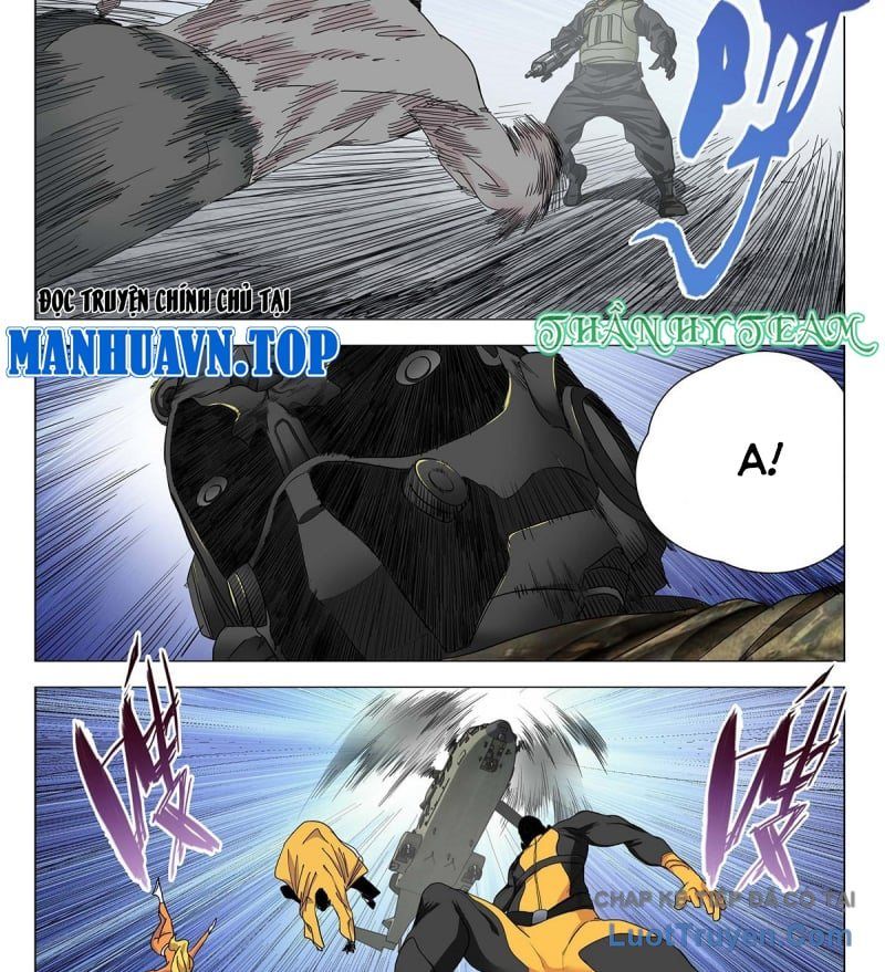 Nhất Nhân Chi Hạ Chapter 590 - Trang 2