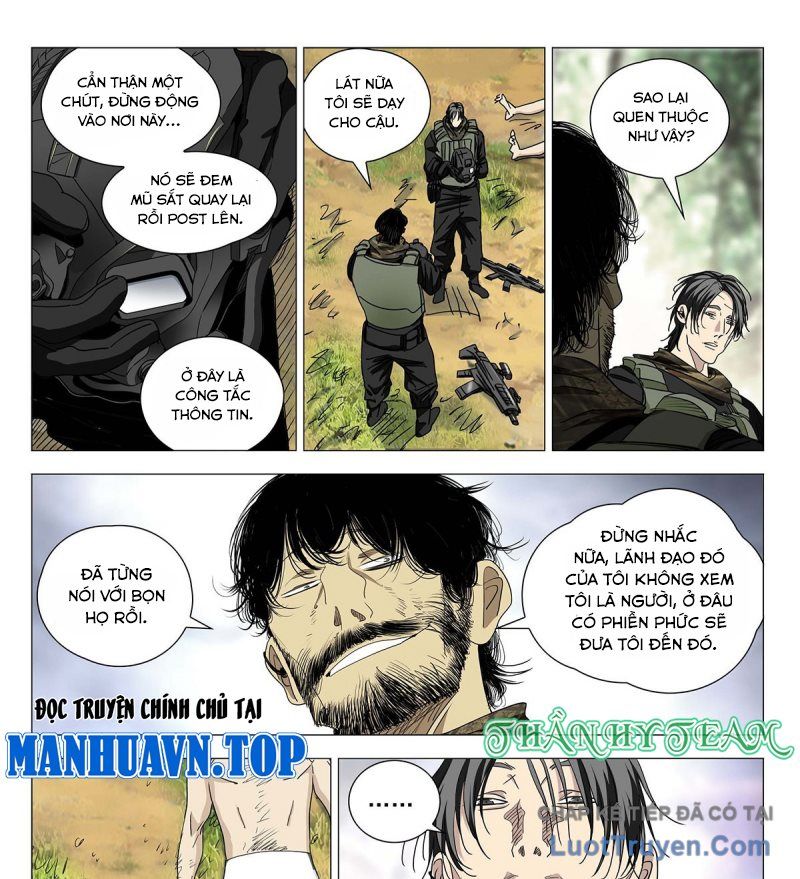 Nhất Nhân Chi Hạ Chapter 590 - Trang 2