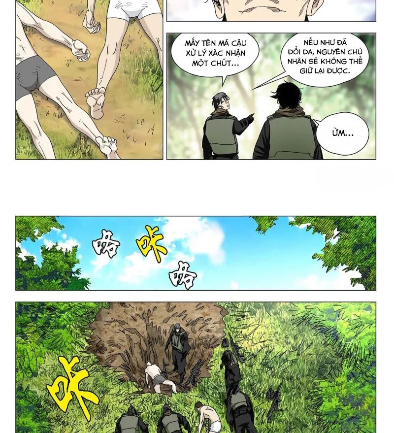 Nhất Nhân Chi Hạ Chapter 590 - Trang 2