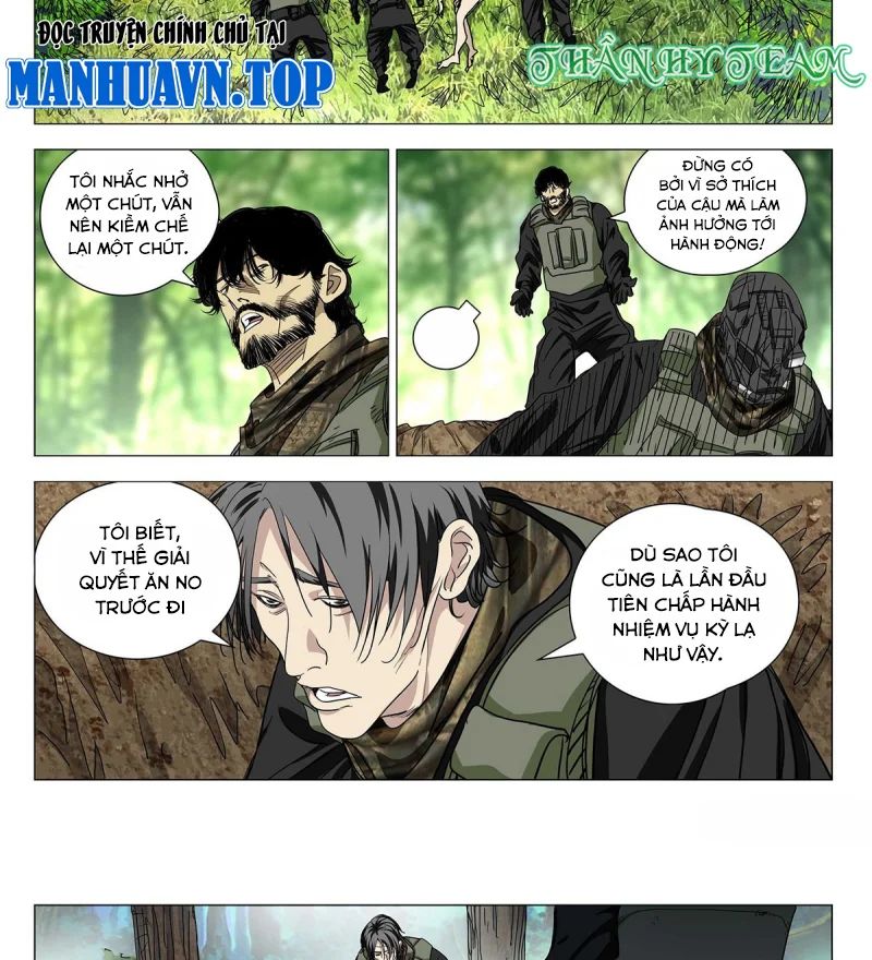 Nhất Nhân Chi Hạ Chapter 590 - Trang 2