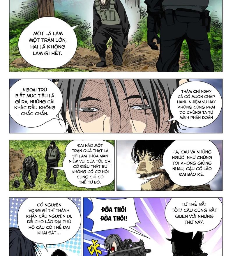 Nhất Nhân Chi Hạ Chapter 590 - Trang 2