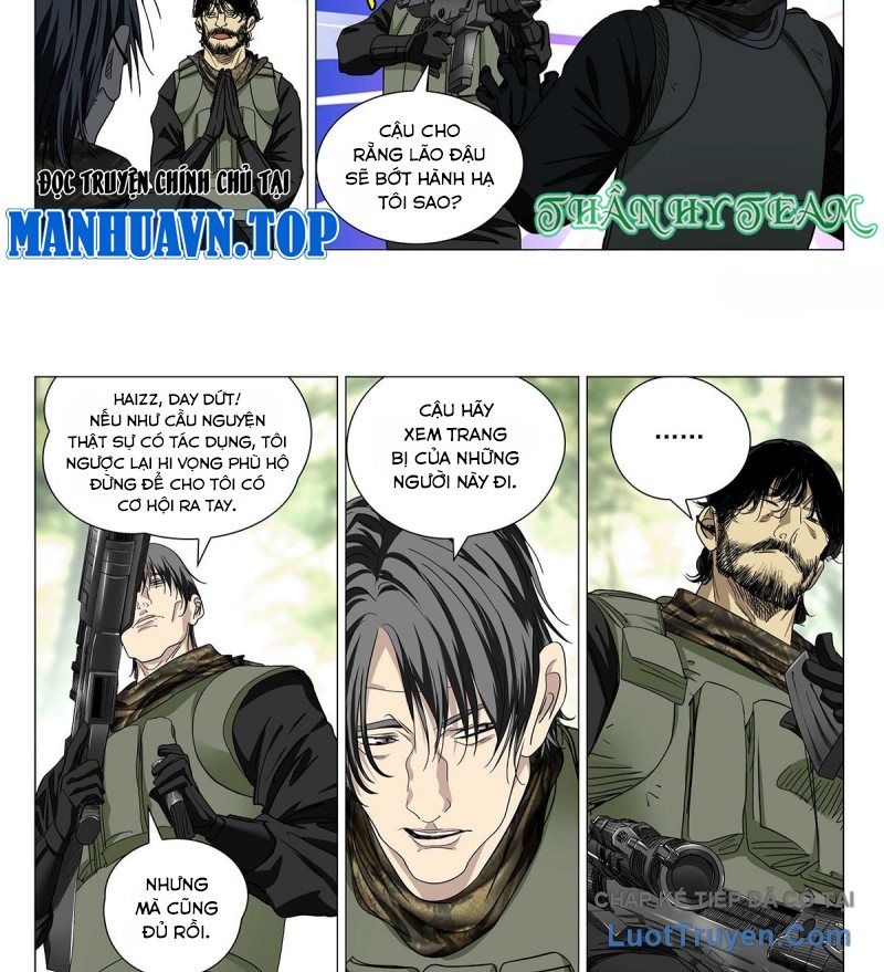 Nhất Nhân Chi Hạ Chapter 590 - Trang 2