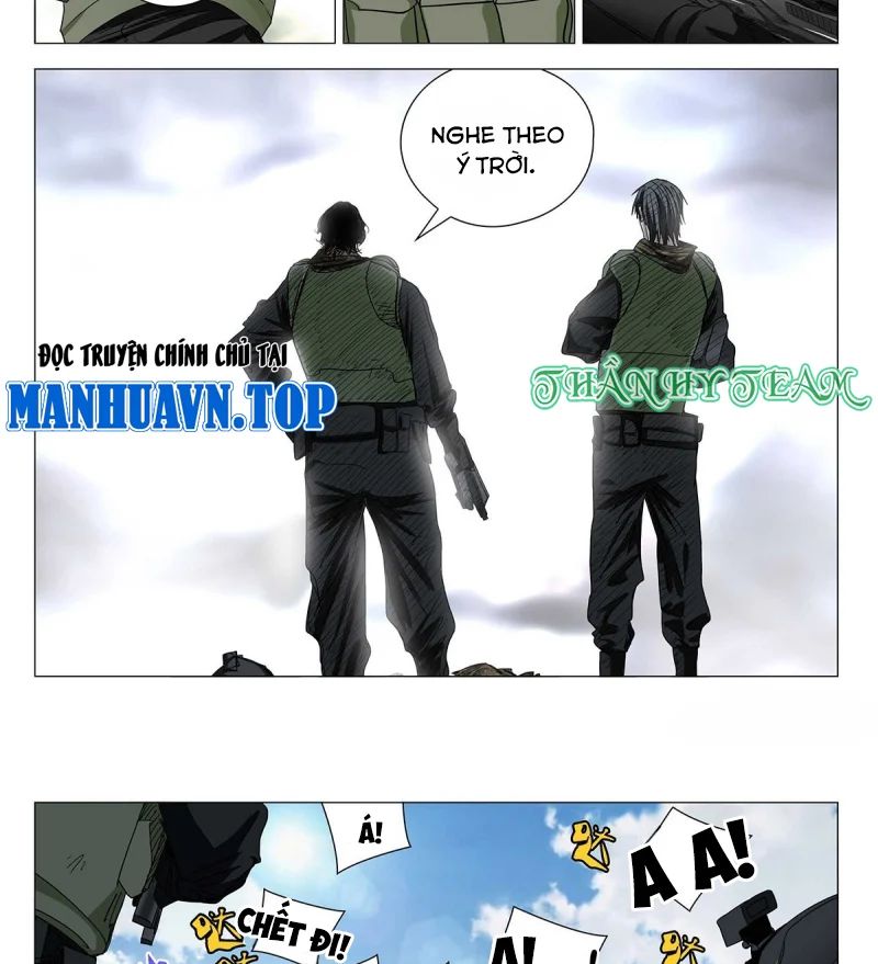 Nhất Nhân Chi Hạ Chapter 590 - Trang 2