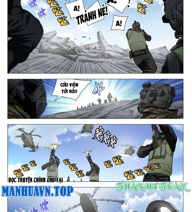 Nhất Nhân Chi Hạ Chapter 590 - Trang 2