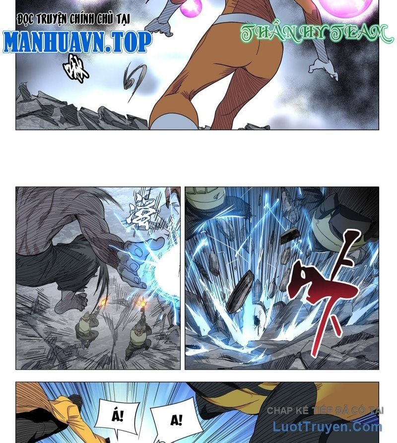 Nhất Nhân Chi Hạ Chapter 591 - Trang 2