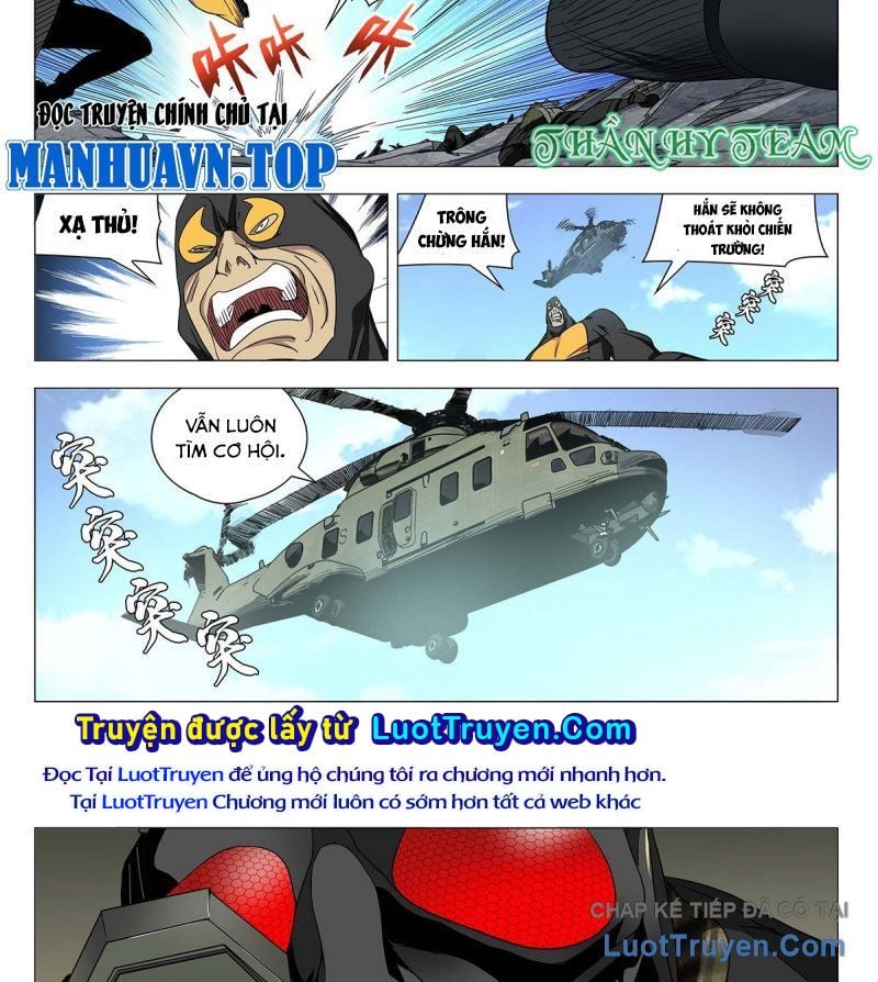 Nhất Nhân Chi Hạ Chapter 591 - Trang 2