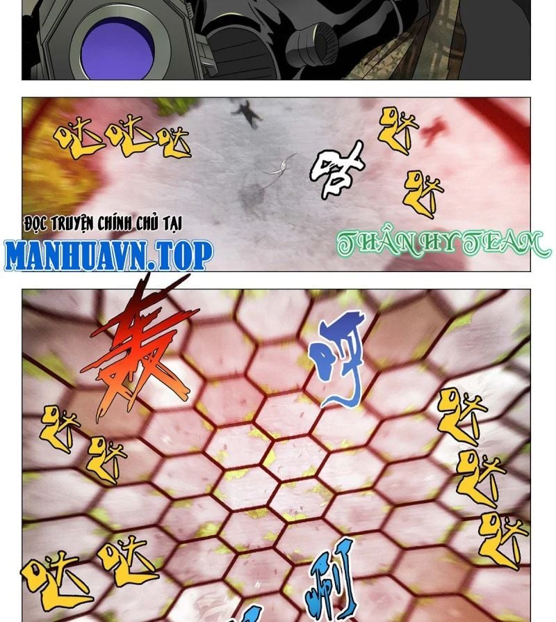 Nhất Nhân Chi Hạ Chapter 591 - Trang 2