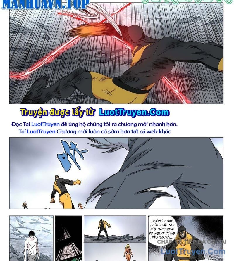 Nhất Nhân Chi Hạ Chapter 591 - Trang 2