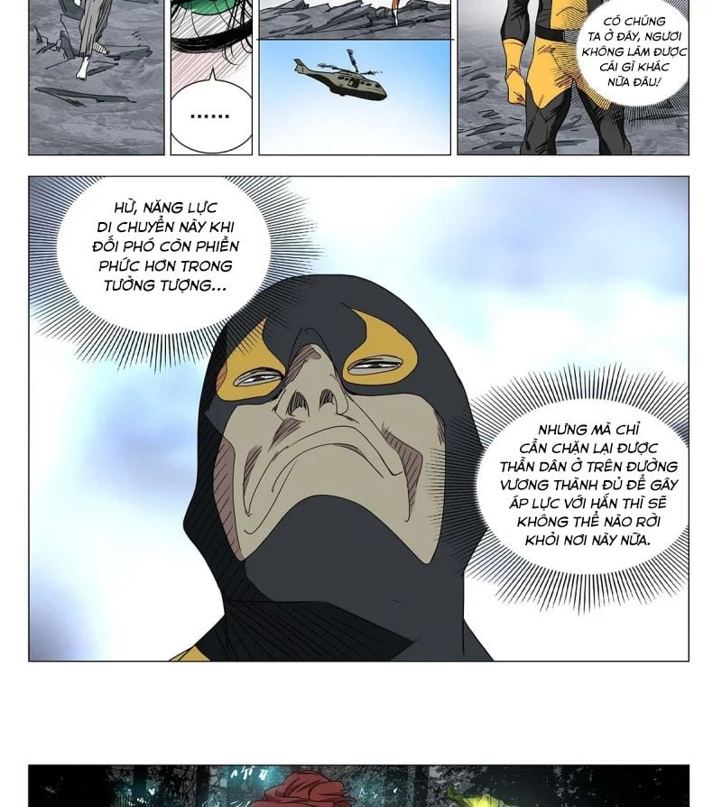 Nhất Nhân Chi Hạ Chapter 591 - Trang 2