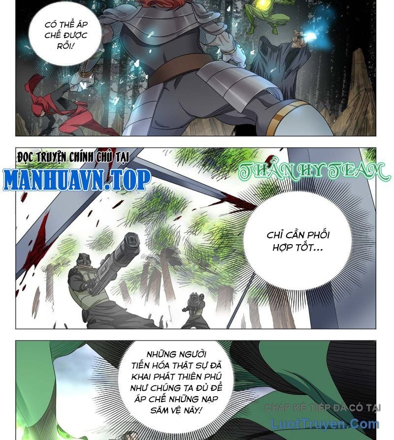 Nhất Nhân Chi Hạ Chapter 591 - Trang 2
