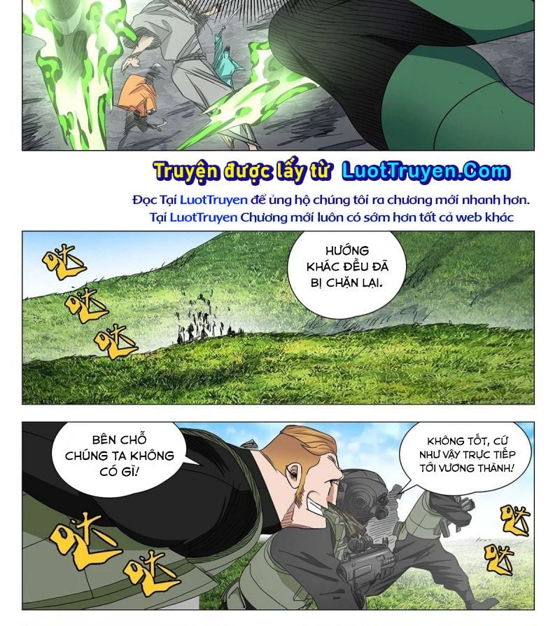 Nhất Nhân Chi Hạ Chapter 591 - Trang 2