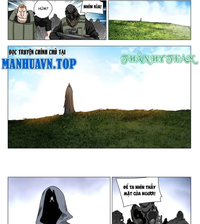 Nhất Nhân Chi Hạ Chapter 591 - Trang 2