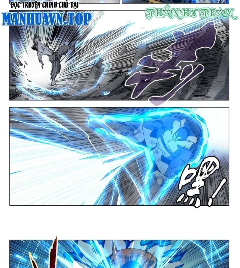 Nhất Nhân Chi Hạ Chapter 591 - Trang 2