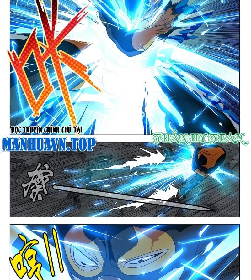 Nhất Nhân Chi Hạ Chapter 591 - Trang 2