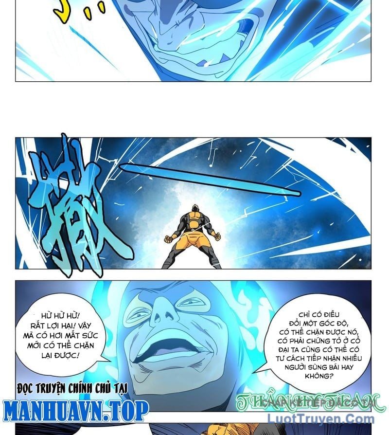 Nhất Nhân Chi Hạ Chapter 591 - Trang 2