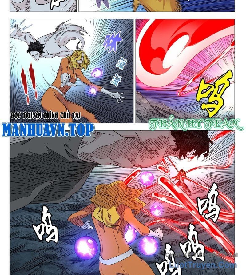 Nhất Nhân Chi Hạ Chapter 591 - Trang 2