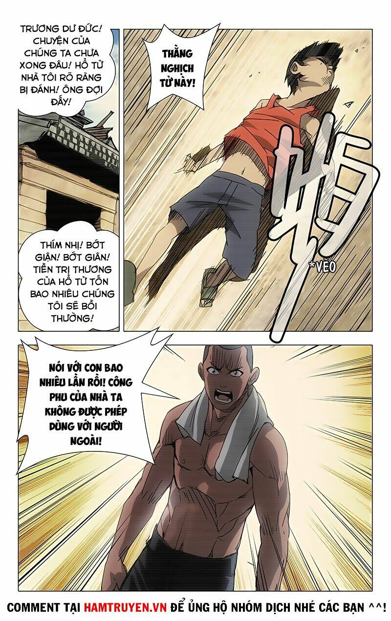 Nhất Nhân Chi Hạ Chapter 6 - Trang 2
