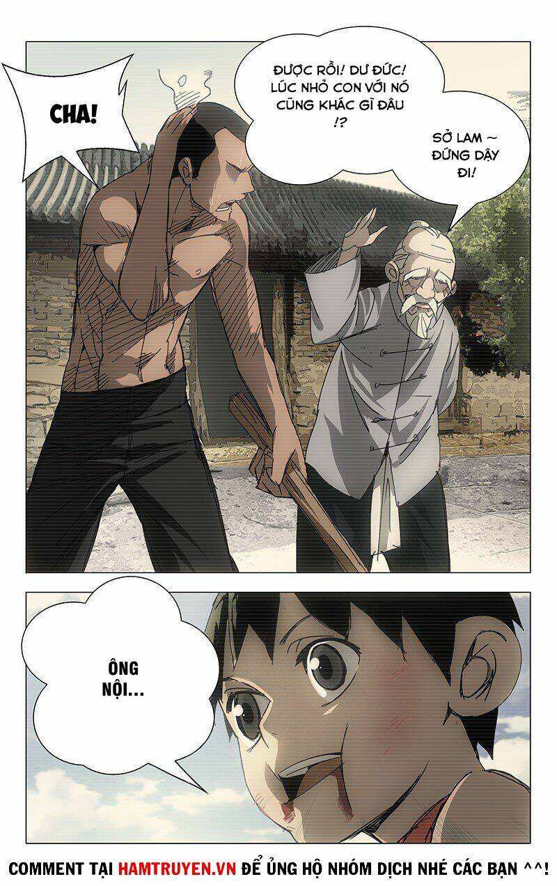 Nhất Nhân Chi Hạ Chapter 6 - Trang 2