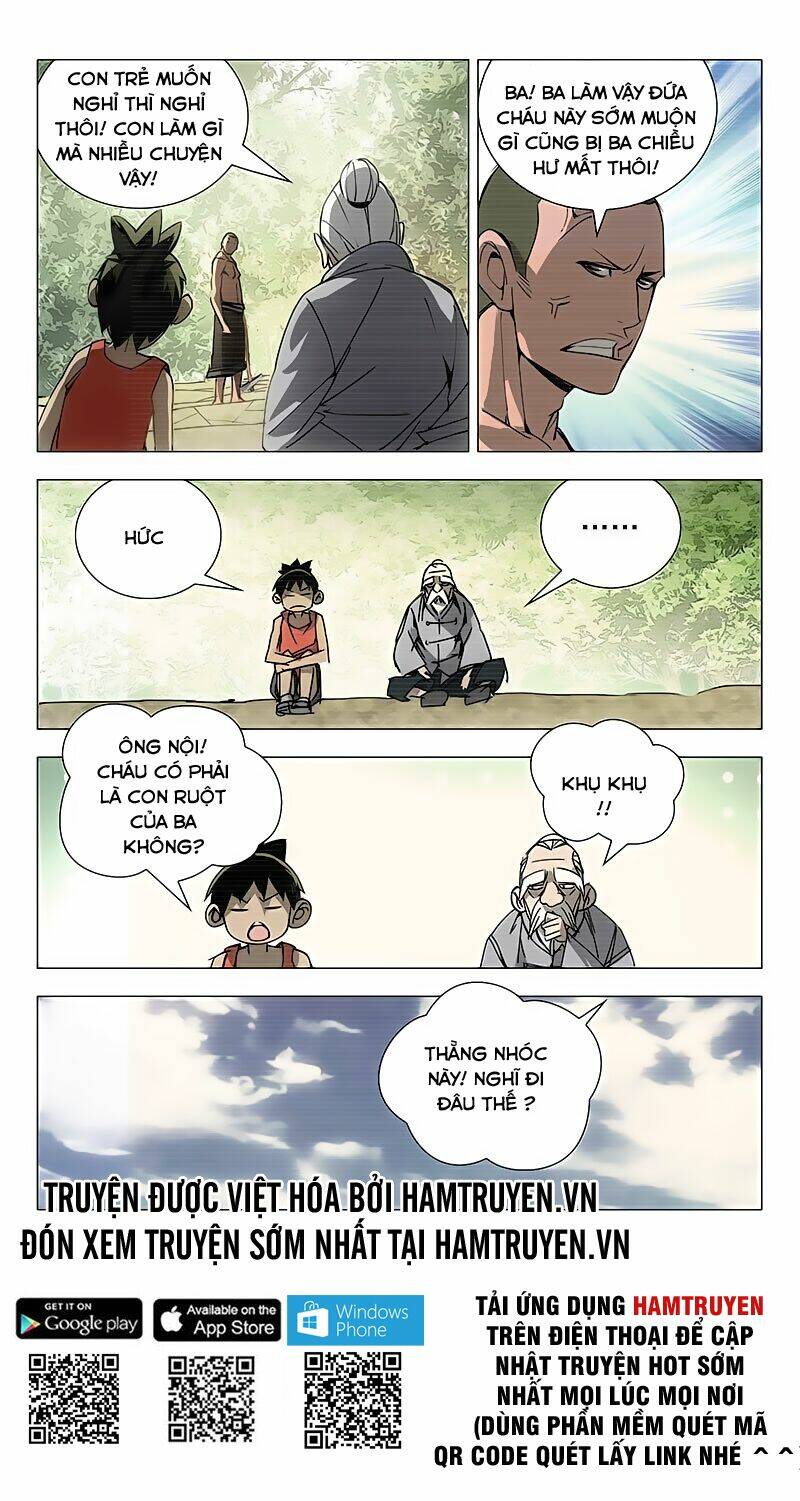 Nhất Nhân Chi Hạ Chapter 6 - Trang 2