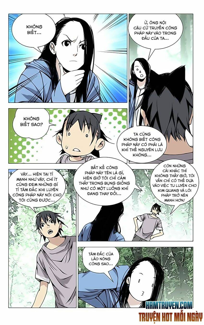 Nhất Nhân Chi Hạ Chapter 60 - Trang 2
