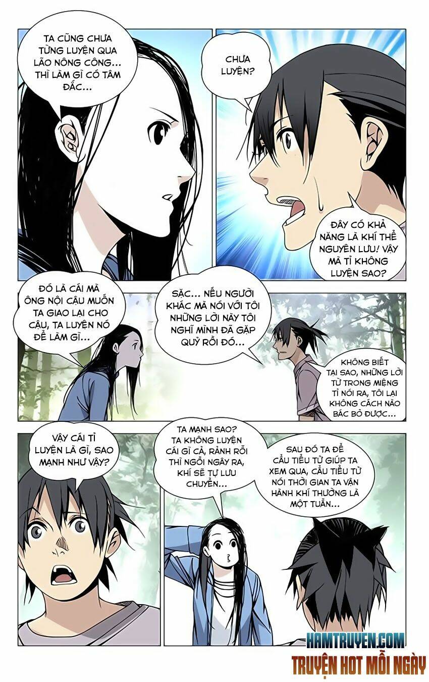 Nhất Nhân Chi Hạ Chapter 60 - Trang 2