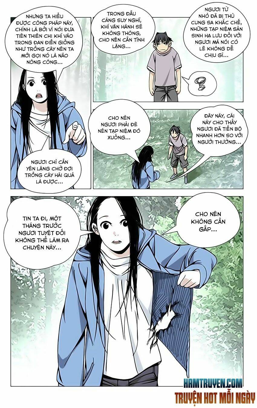 Nhất Nhân Chi Hạ Chapter 60 - Trang 2