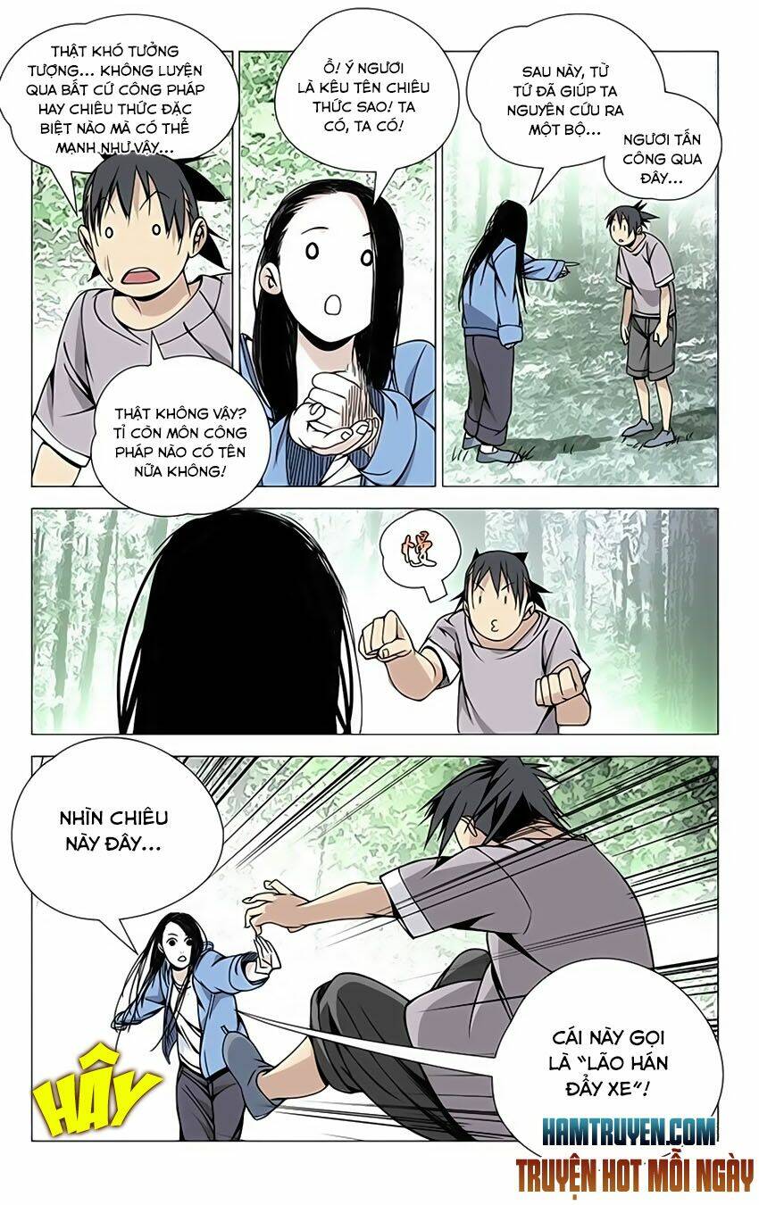 Nhất Nhân Chi Hạ Chapter 60 - Trang 2