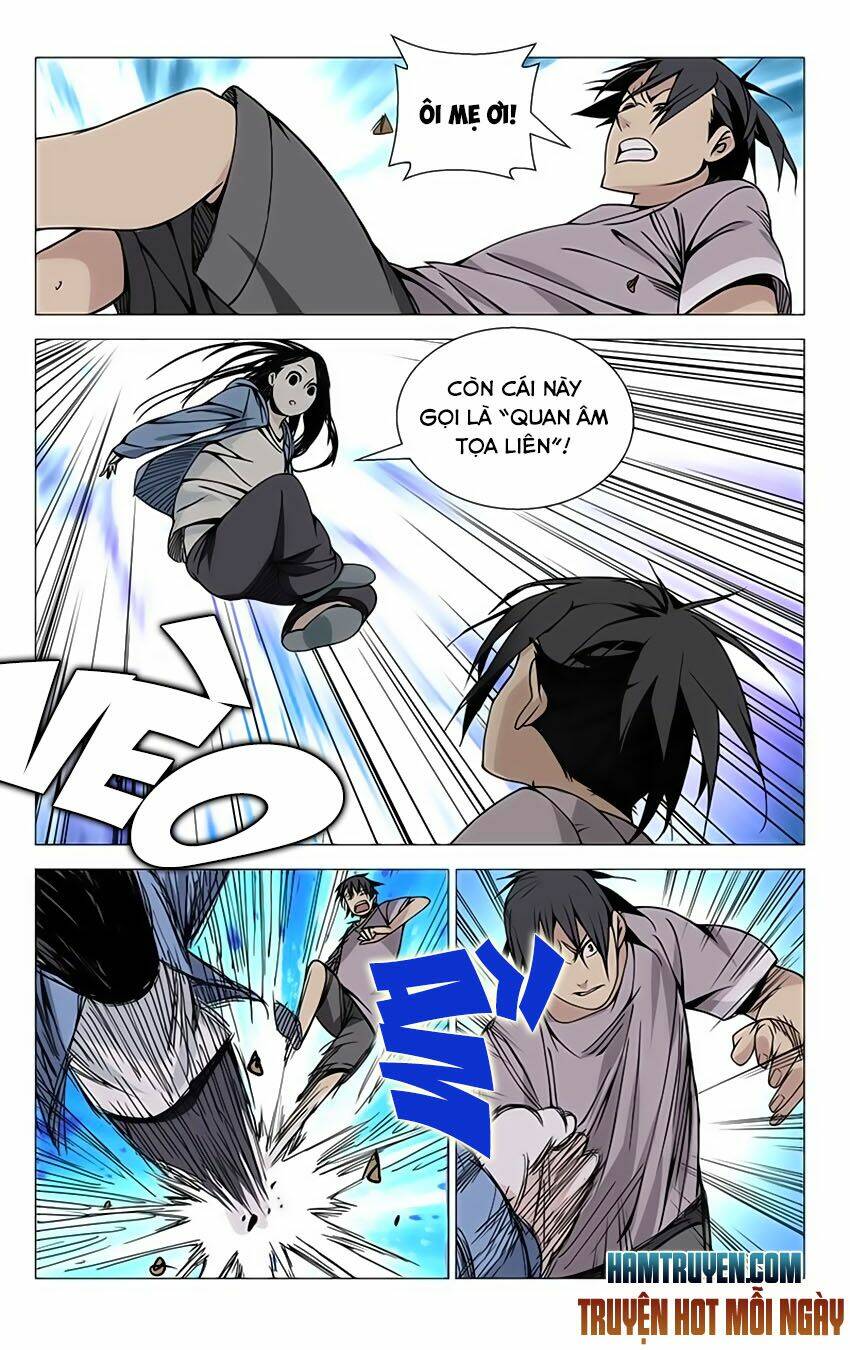 Nhất Nhân Chi Hạ Chapter 60 - Trang 2