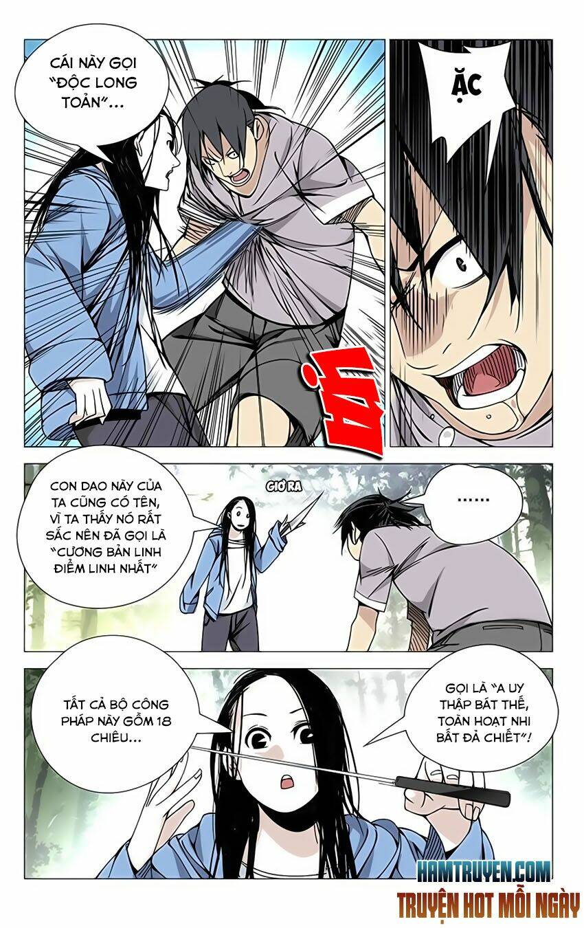 Nhất Nhân Chi Hạ Chapter 60 - Trang 2