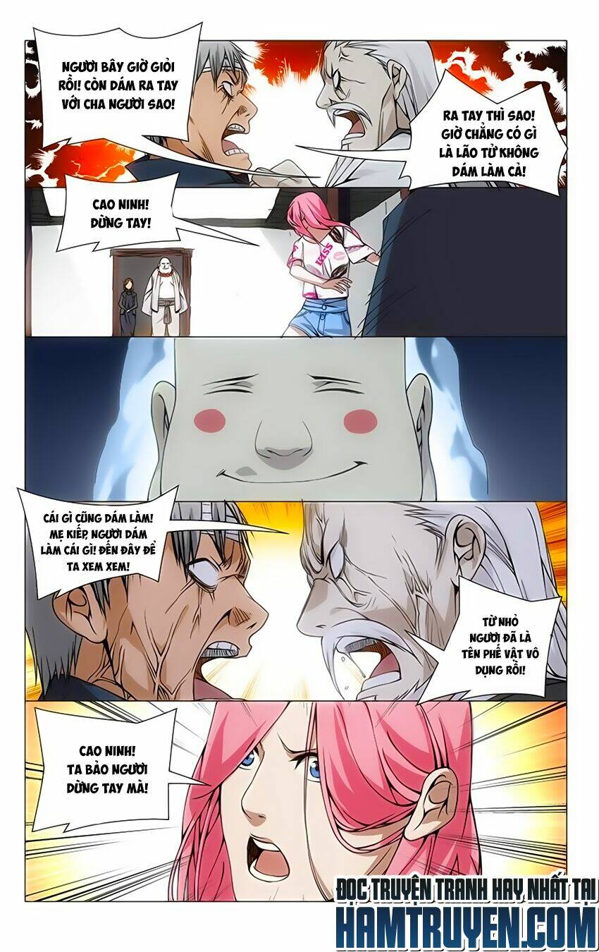 Nhất Nhân Chi Hạ Chapter 61 - Trang 2