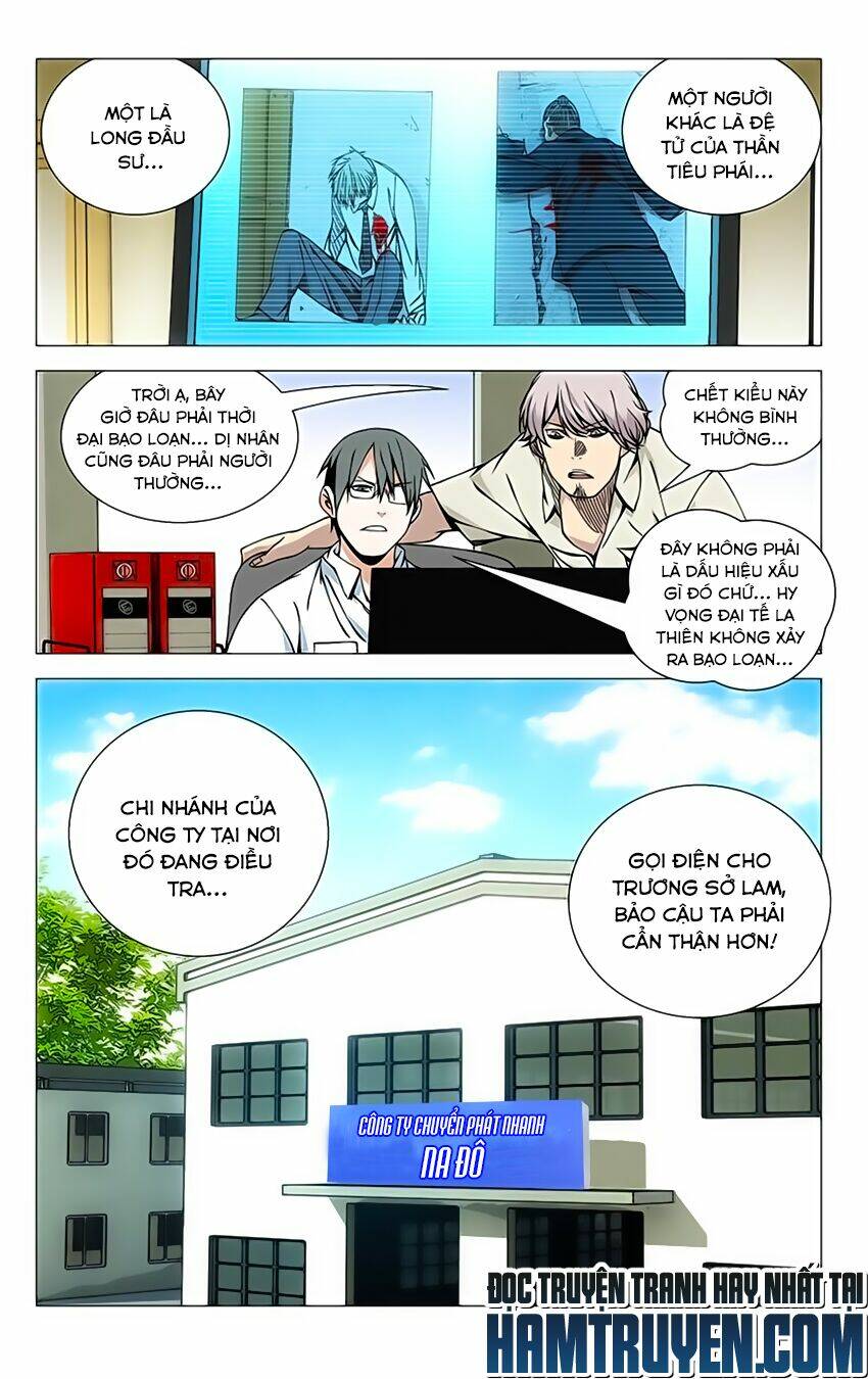 Nhất Nhân Chi Hạ Chapter 61 - Trang 2