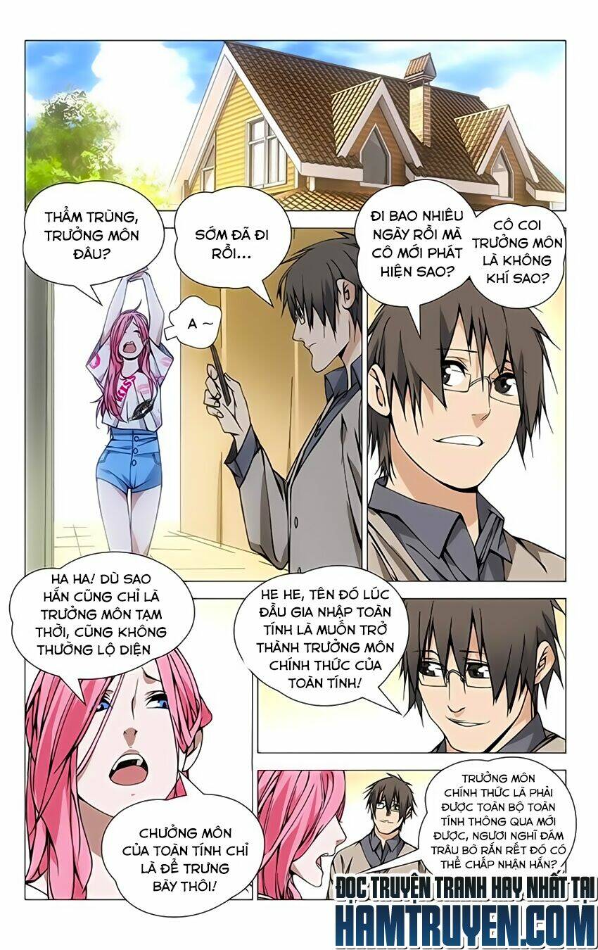 Nhất Nhân Chi Hạ Chapter 61 - Trang 2