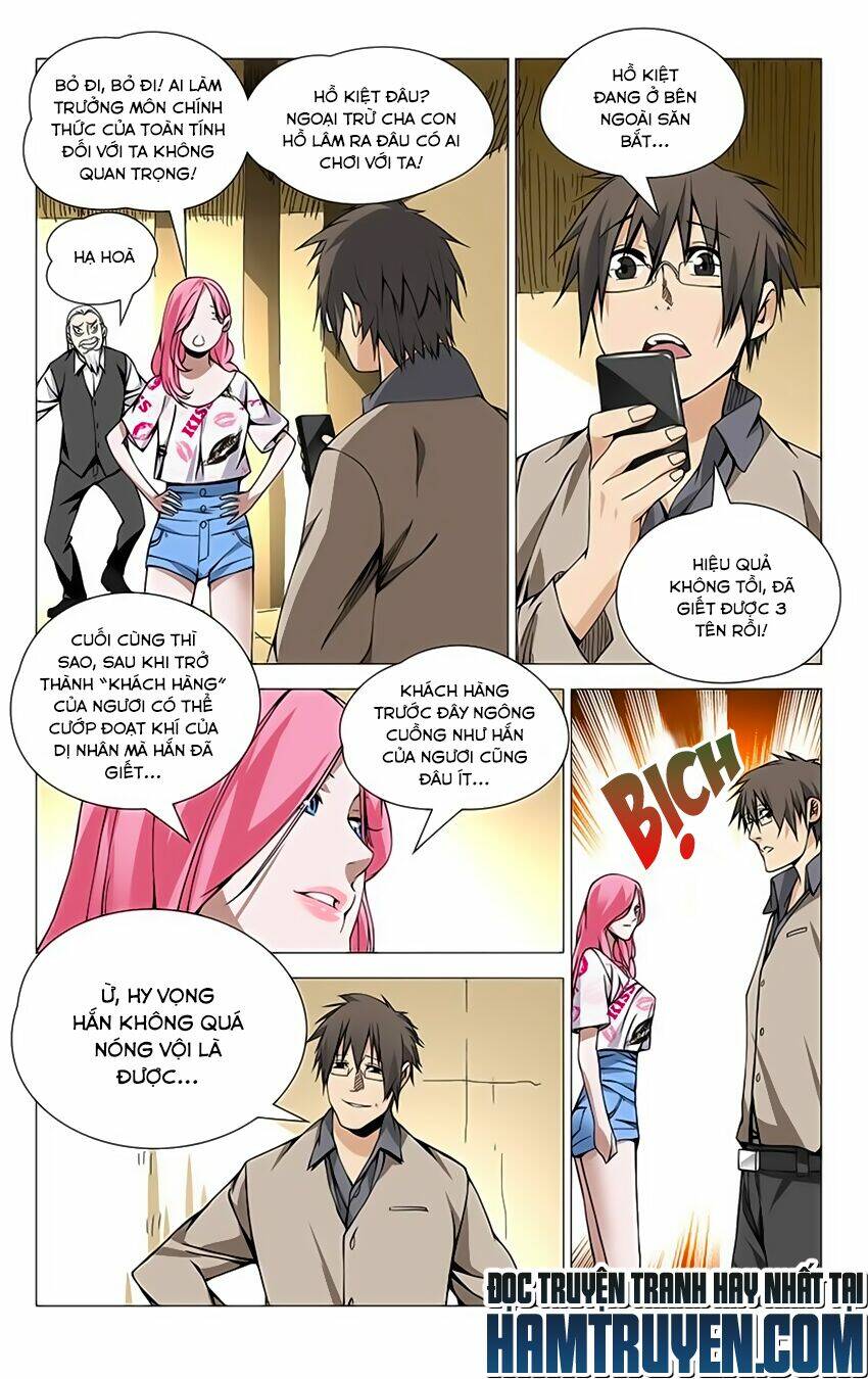 Nhất Nhân Chi Hạ Chapter 61 - Trang 2