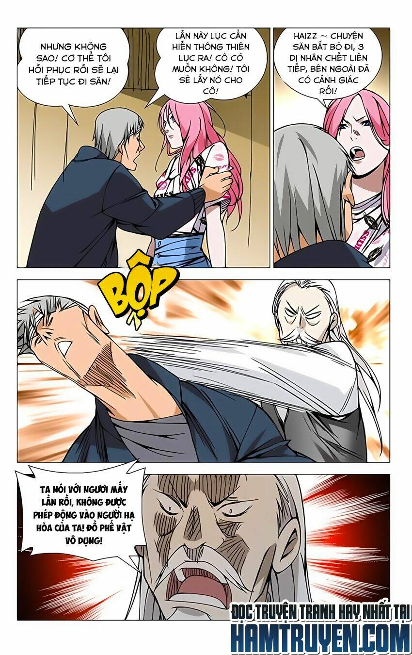 Nhất Nhân Chi Hạ Chapter 61 - Trang 2