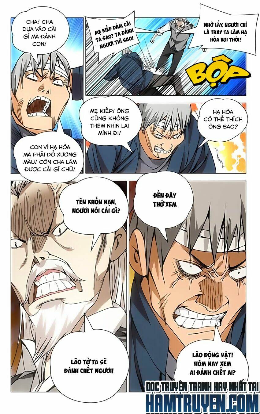 Nhất Nhân Chi Hạ Chapter 61 - Trang 2