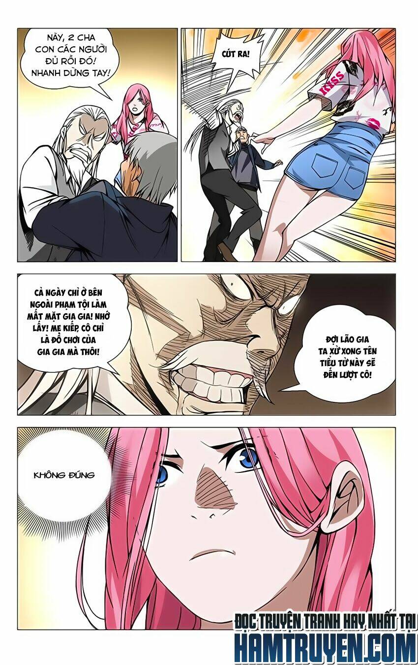 Nhất Nhân Chi Hạ Chapter 61 - Trang 2