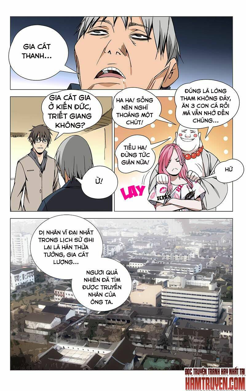 Nhất Nhân Chi Hạ Chapter 62 - Trang 2