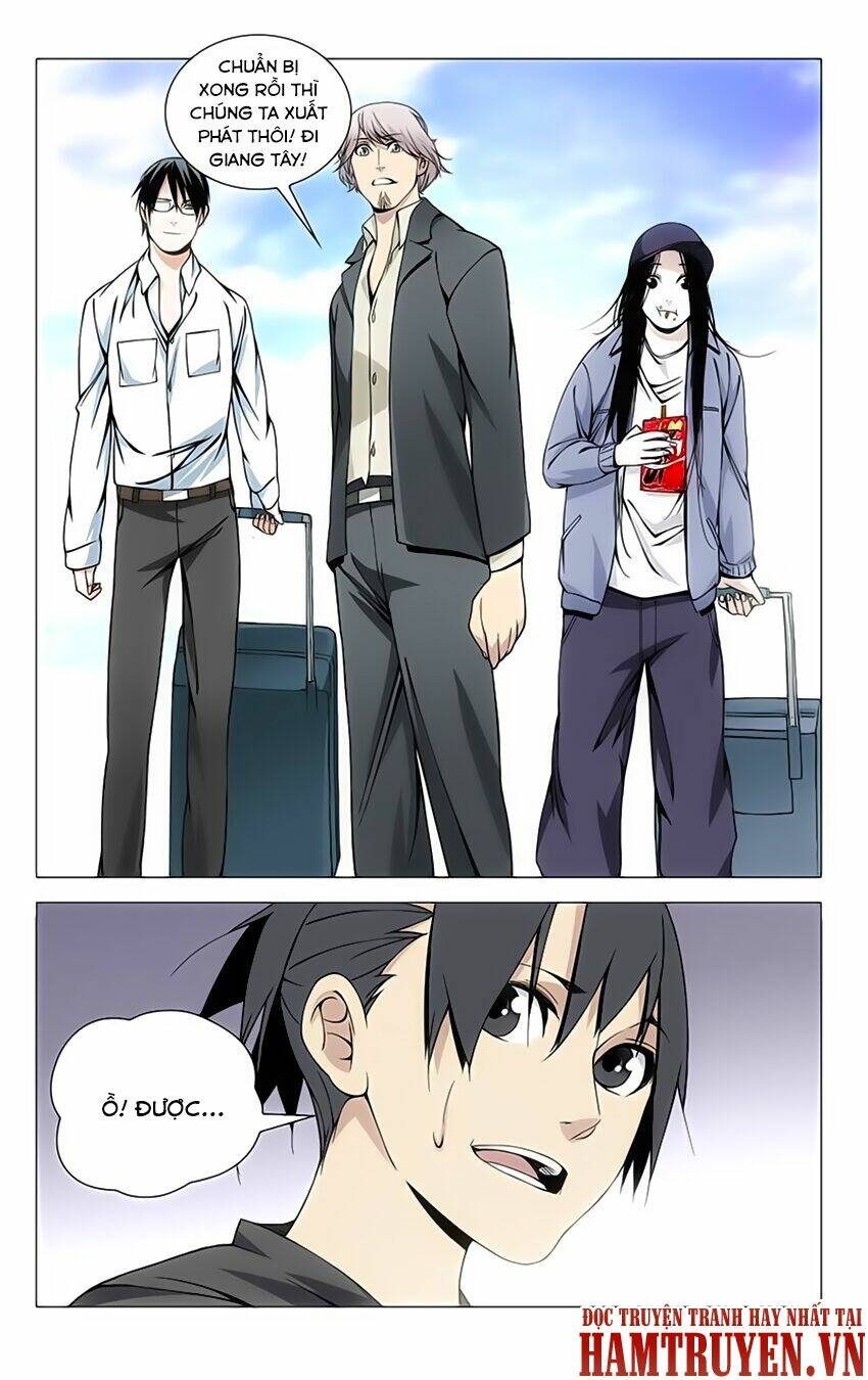 Nhất Nhân Chi Hạ Chapter 63 - Trang 2