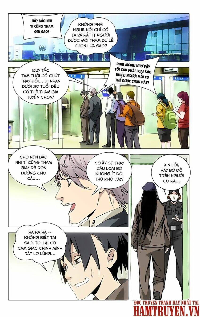 Nhất Nhân Chi Hạ Chapter 63 - Trang 2