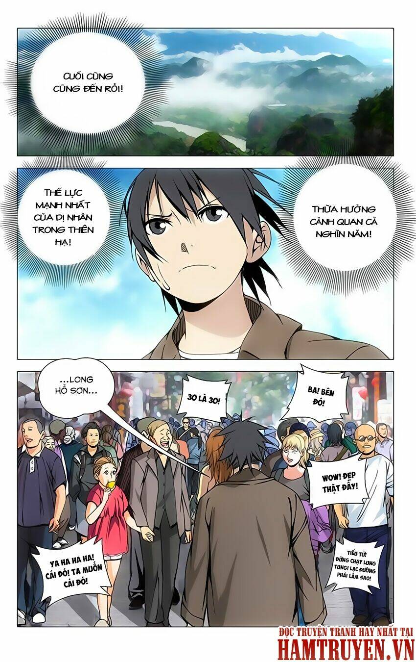 Nhất Nhân Chi Hạ Chapter 63 - Trang 2