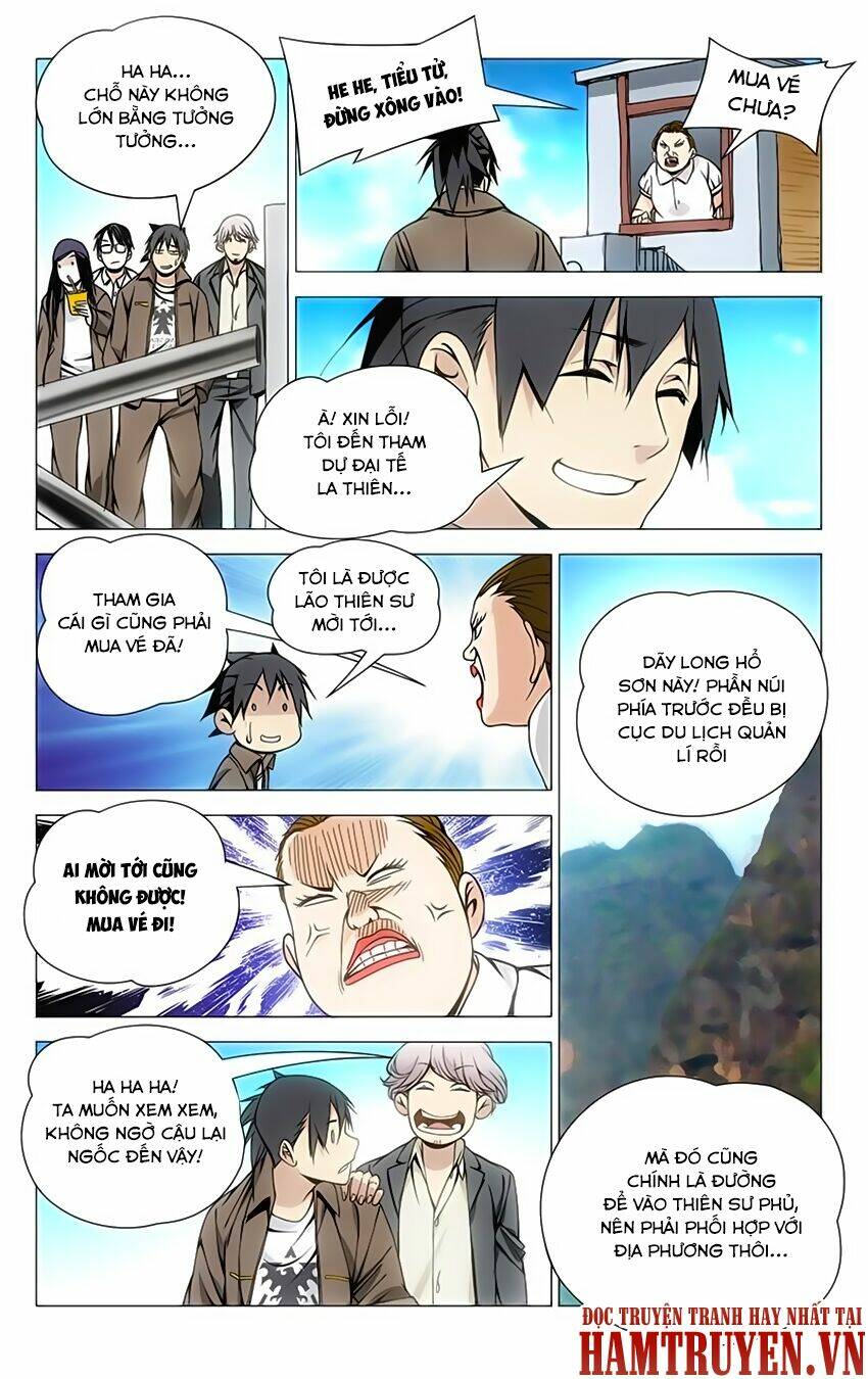 Nhất Nhân Chi Hạ Chapter 63 - Trang 2