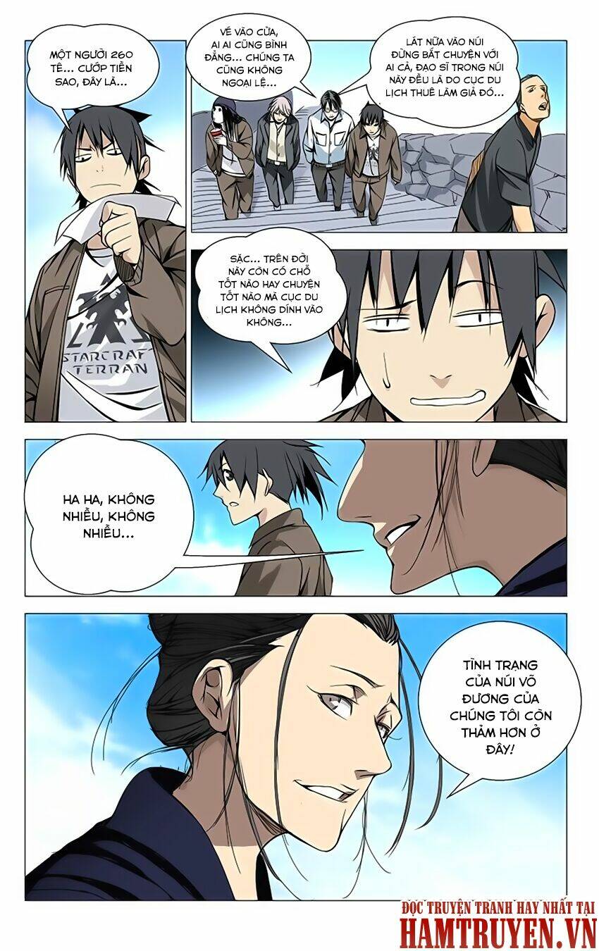 Nhất Nhân Chi Hạ Chapter 63 - Trang 2