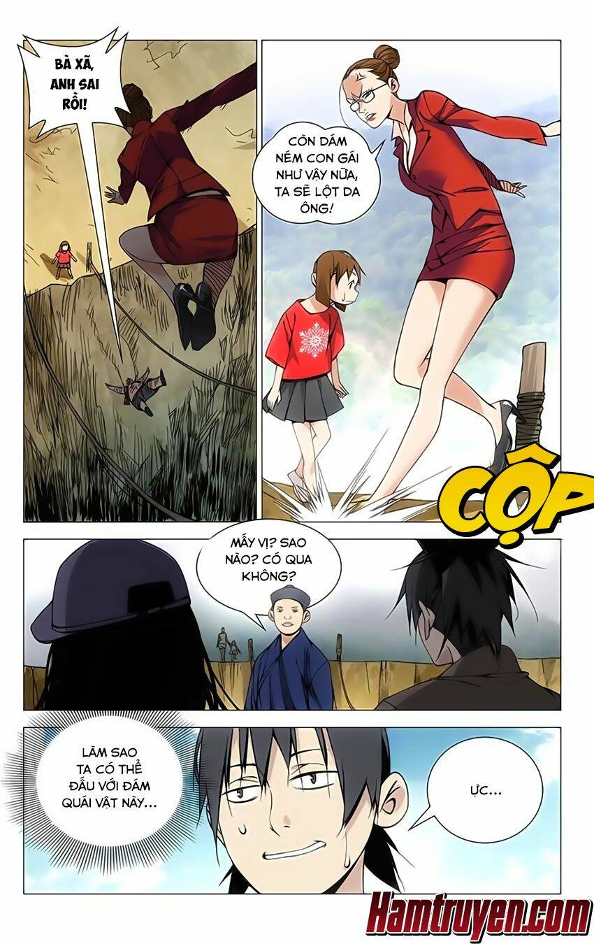 Nhất Nhân Chi Hạ Chapter 65 - Trang 2