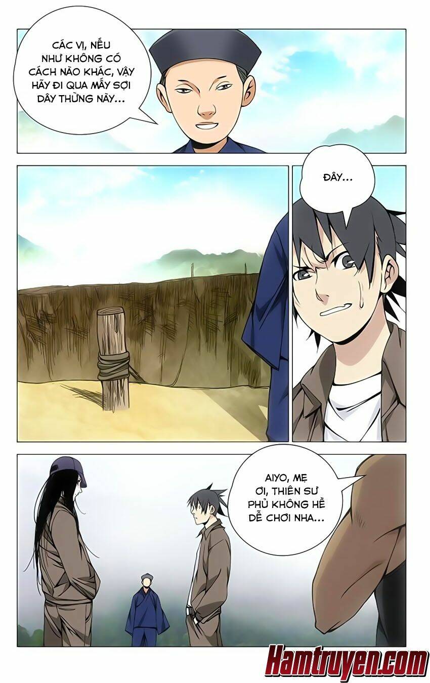 Nhất Nhân Chi Hạ Chapter 65 - Trang 2