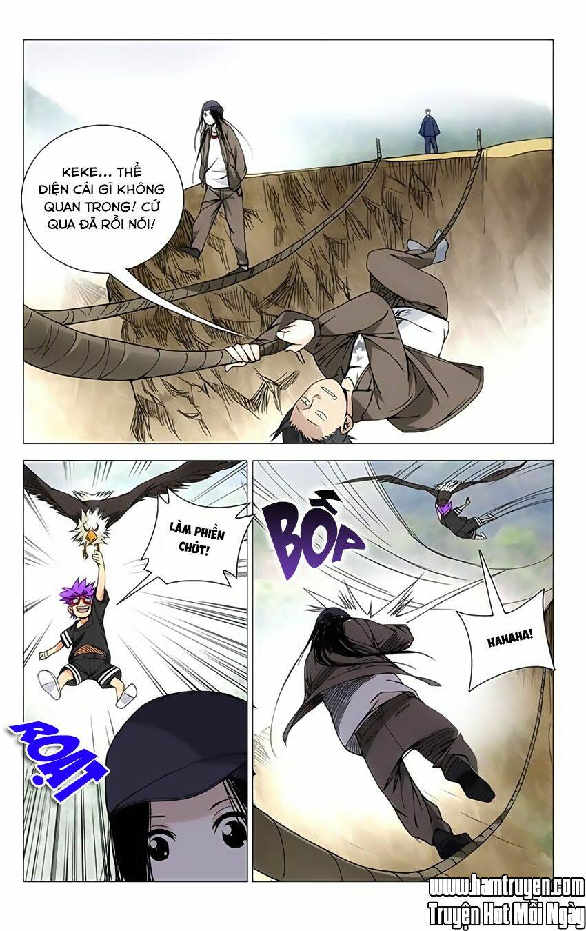 Nhất Nhân Chi Hạ Chapter 66 - Trang 2
