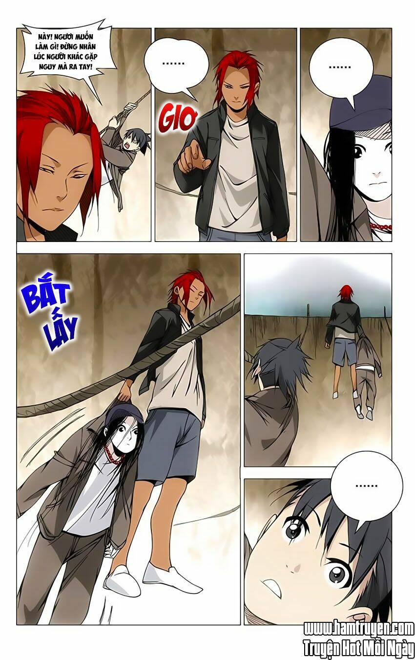 Nhất Nhân Chi Hạ Chapter 66 - Trang 2