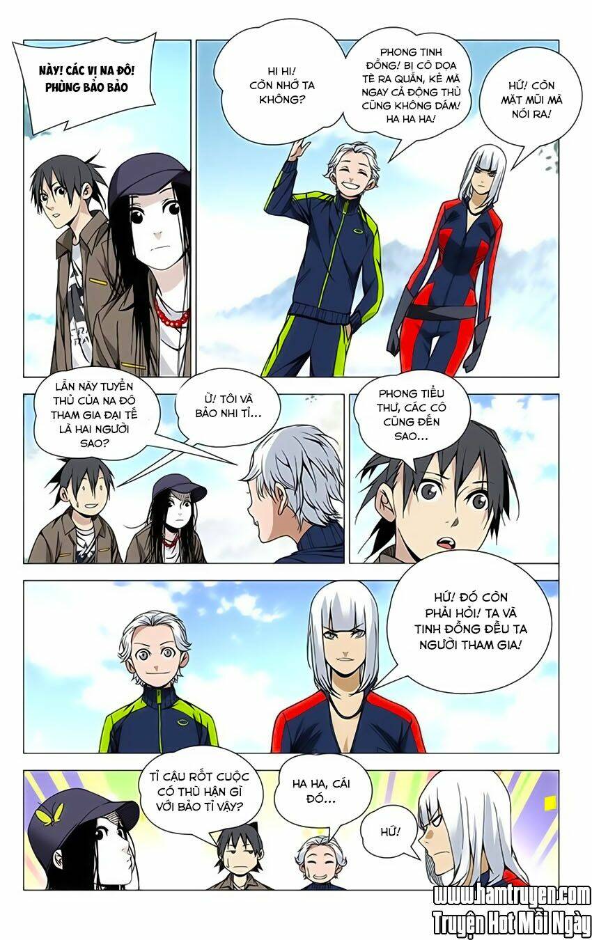 Nhất Nhân Chi Hạ Chapter 66 - Trang 2