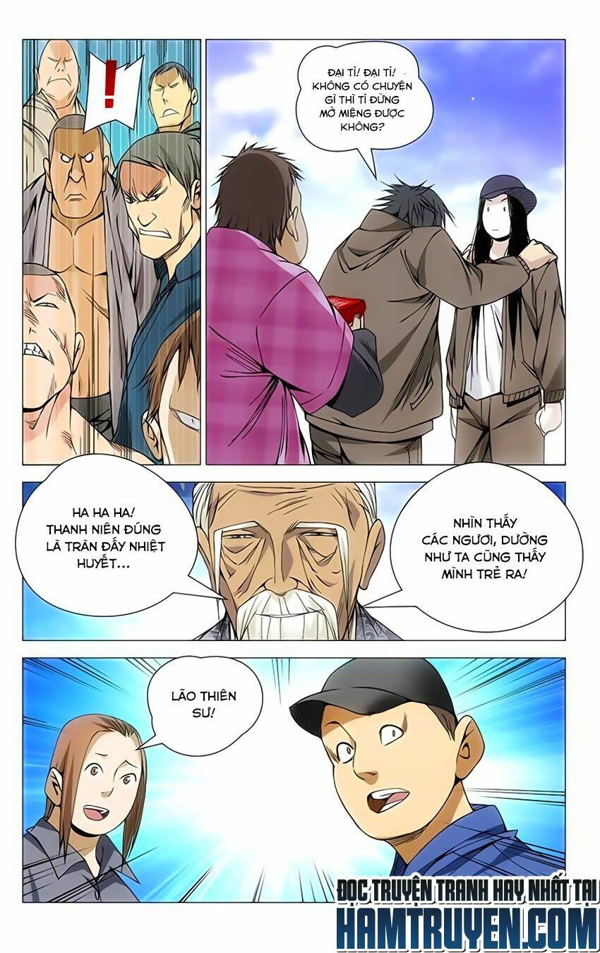 Nhất Nhân Chi Hạ Chapter 67 - Trang 2